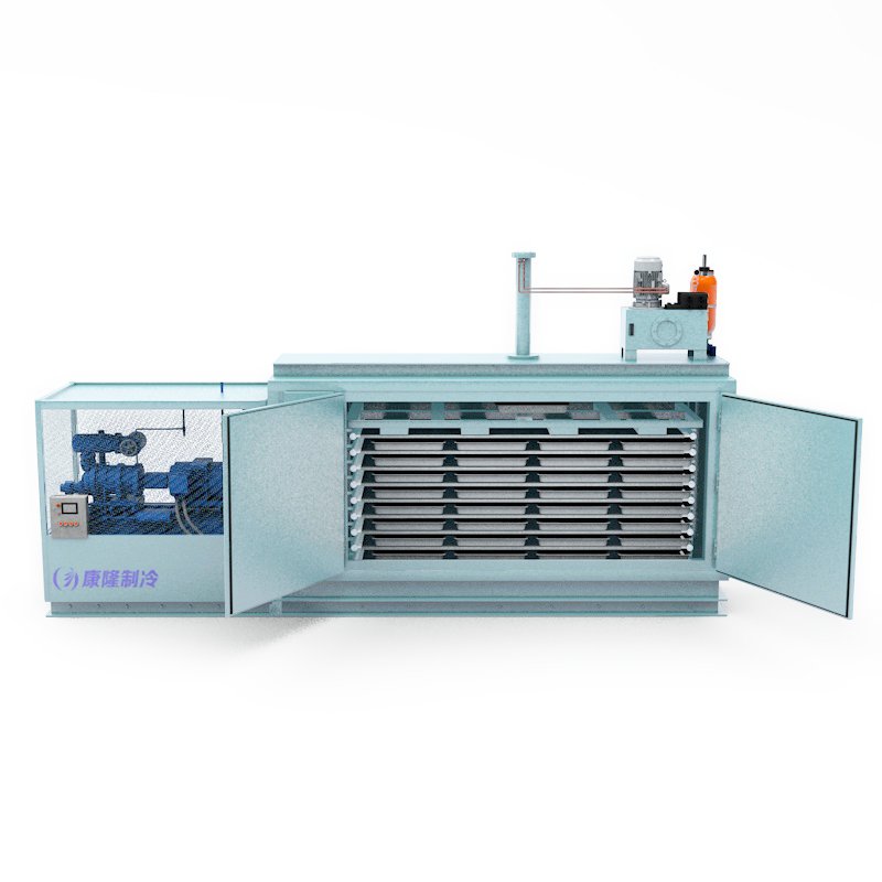 Plate Contact Freezer application reference