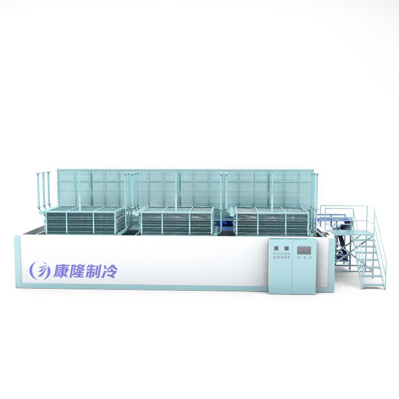 IQF Freezing for Fruit and Vegetables