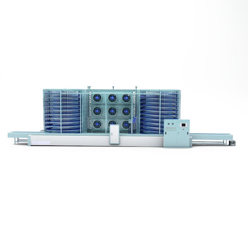 IQF Spiral Freezer application reference